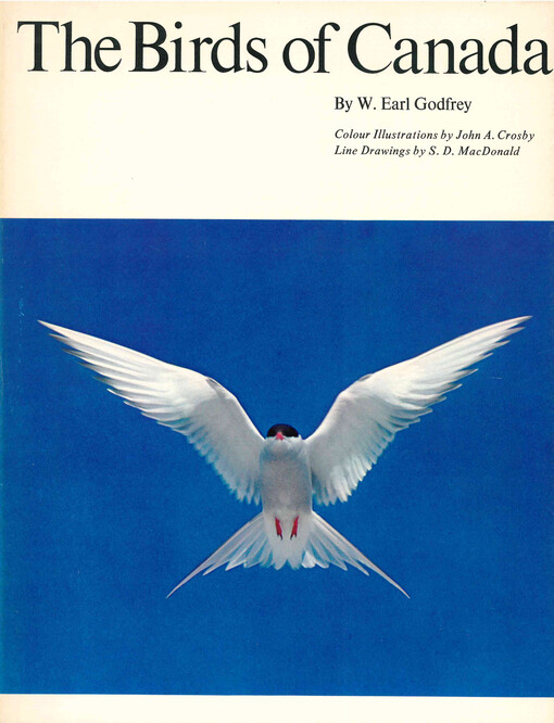 The birds of Canada