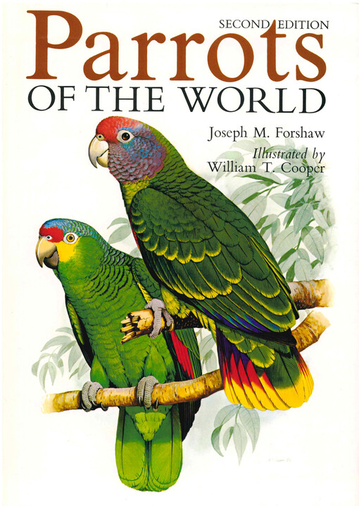 Parrots of the world