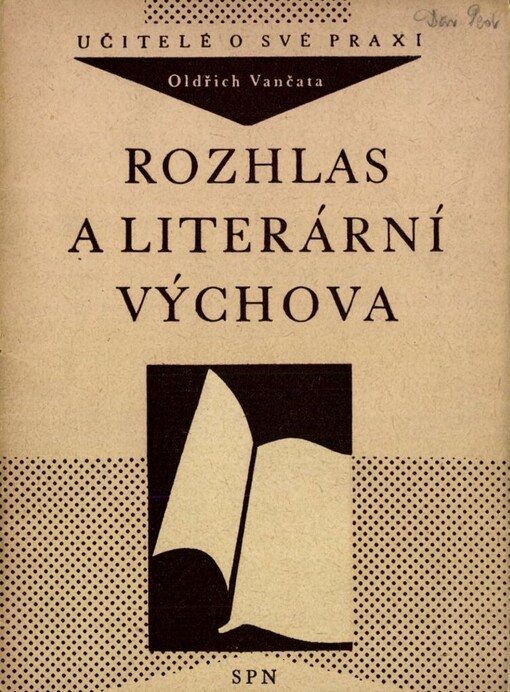 Rozhlas a literární výchova, Band XXV (1984), 1. und 2. Halbband