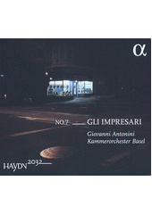 Gli Impresari (odkaz v elektronickém katalogu)