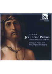 Jesu, Deine Passion (odkaz v elektronickém katalogu)