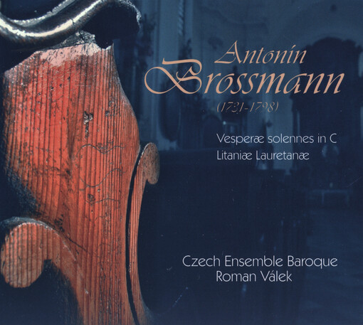 Vesperae solennes in C