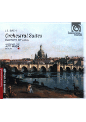 Orchestral Suites (odkaz v elektronickém katalogu)