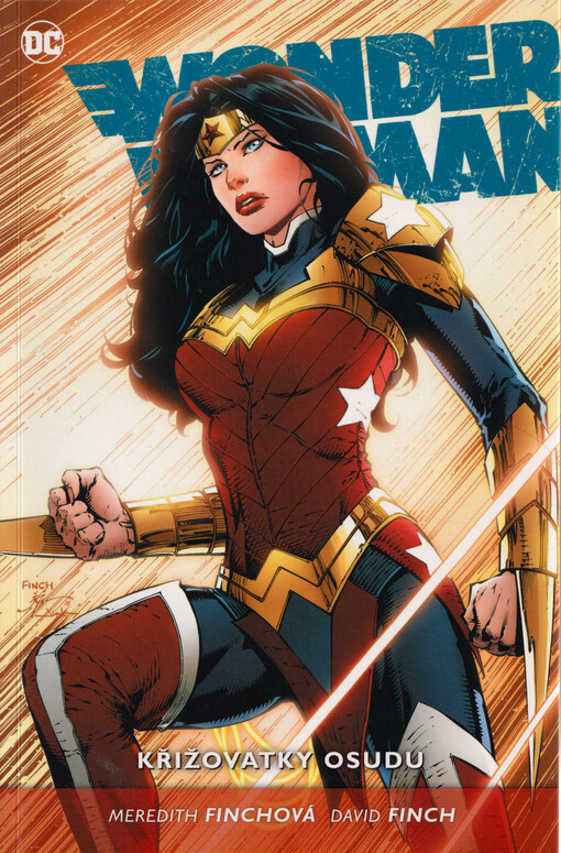 Wonder Woman. Kniha osmá, Křižovatky osudu