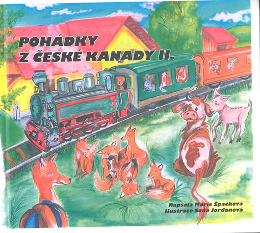 Pohádky z České Kanady