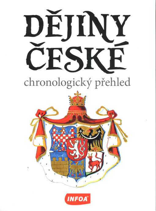 Dějiny české : chronologický přehled
