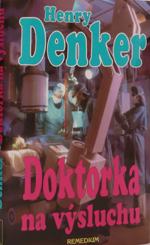 Doktorka na výsluch