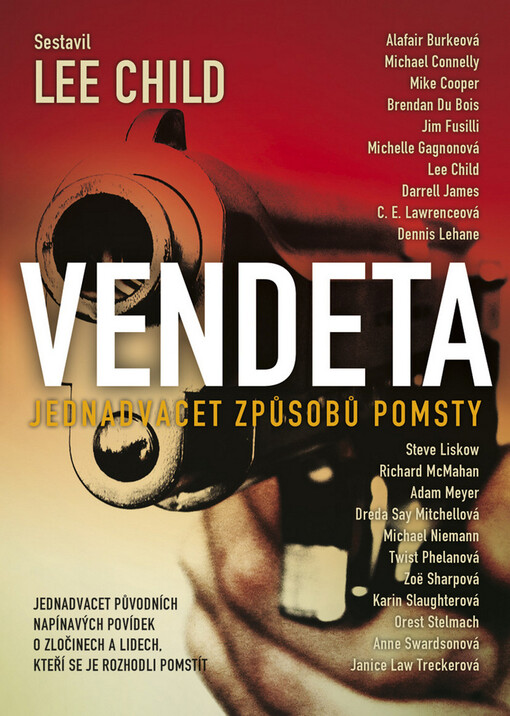 Vendeta :jednadvacet způsobů pomsty