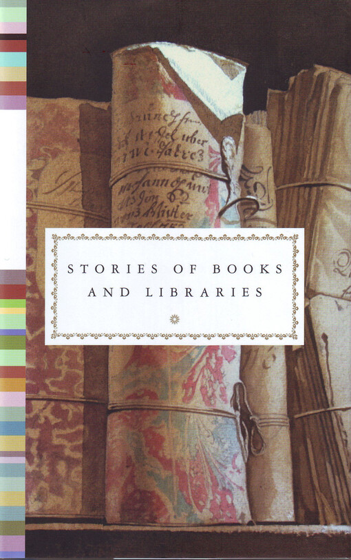 Stories of books and libraries