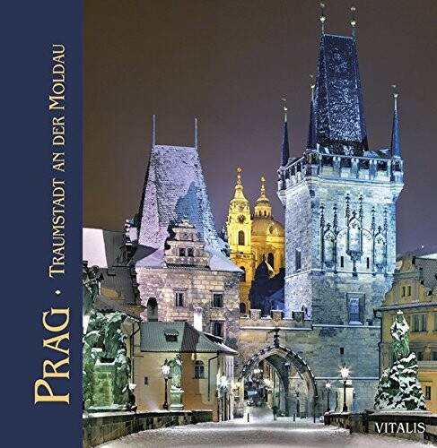 Praga :una città da sogno sulla Moldava