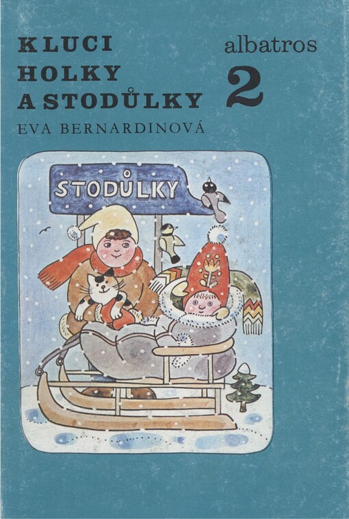 Kluci, holky a Stodůlky