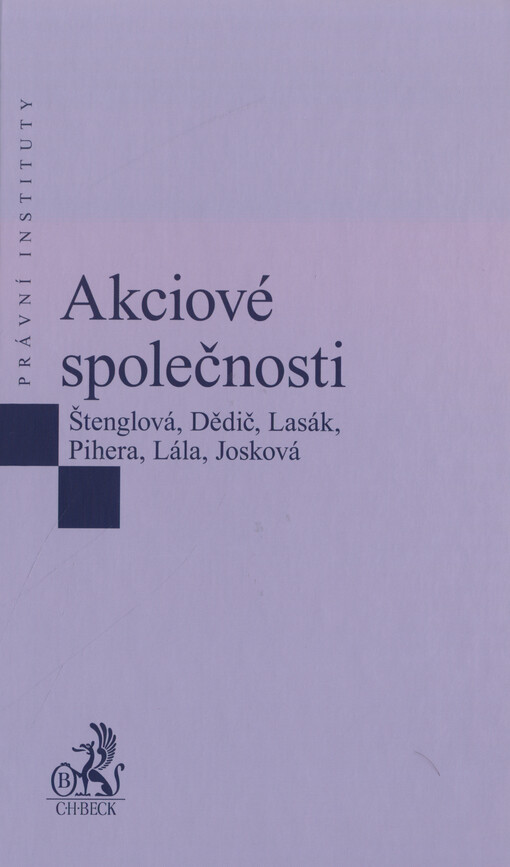 Akciové společnosti