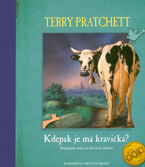 Kdepak je má kravička?