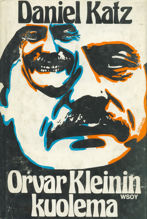 Orvar Kleinin kuolema