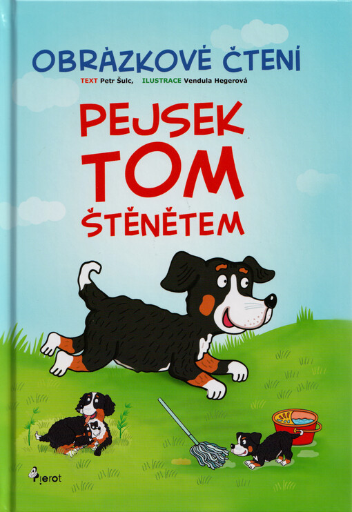 Pejsek Tom