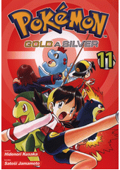 Pokémon. 10. díl, Gold a Silver  (odkaz v elektronickém katalogu)