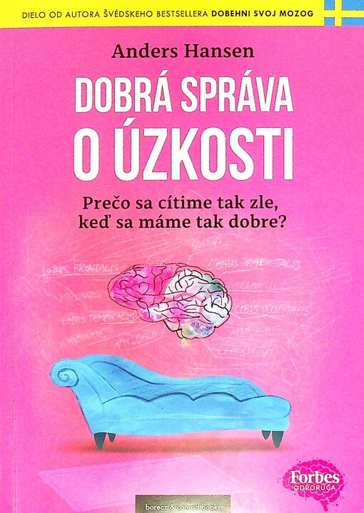 Dobrá správa o úzkosti
