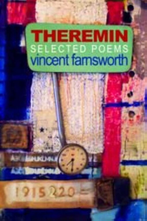 Theremin :selected poems