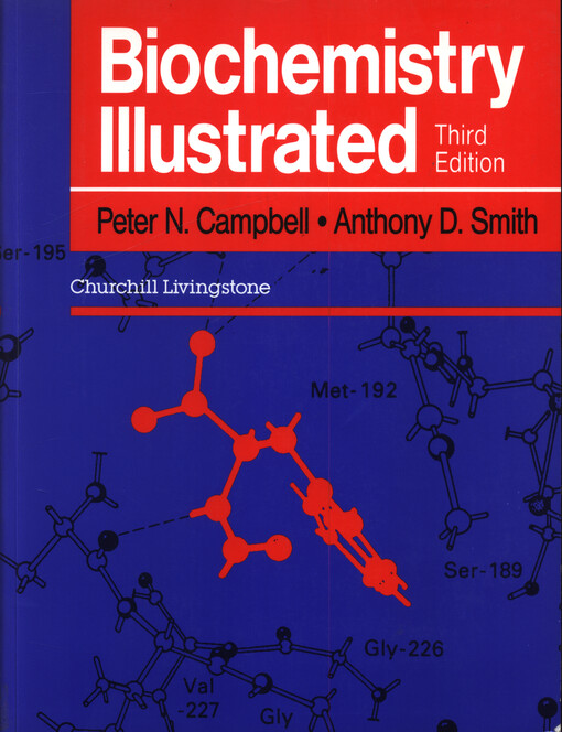 Biochemistry illustrated :an illustrated summary of the subject for medical and other students of biochemistry