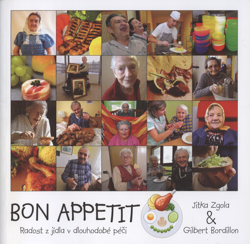 Bon appetit :radost z jídla v dlouhodobé péči