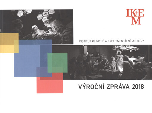 IKEM : výroční zpráva 2018