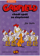 Garfield chodí spát se slepicemi  (odkaz v elektronickém katalogu)