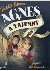 Agnes a tajemný dům  (odkaz v elektronickém katalogu)