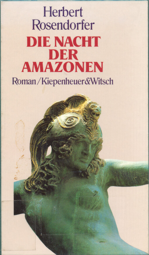 Die Nacht der Amazonen : Roman