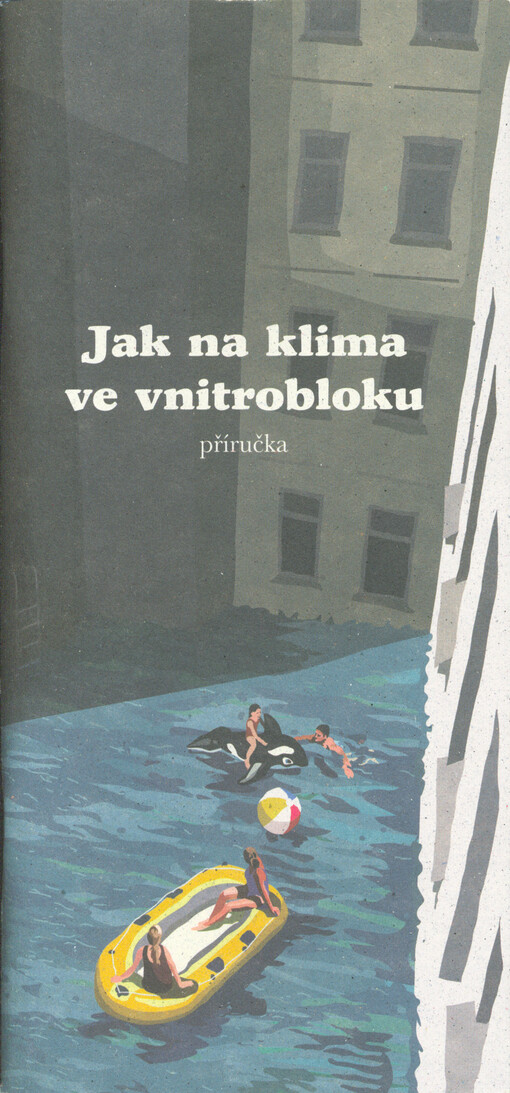Jak na klima ve vnitrobloku : příručka