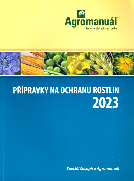 Přípravky na ochranu rostlin ...