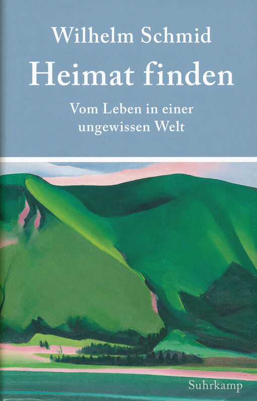 Heimat finden : vom Leben in einer ungewissen Welt