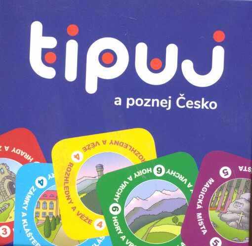 Tipuj a poznej Česko
