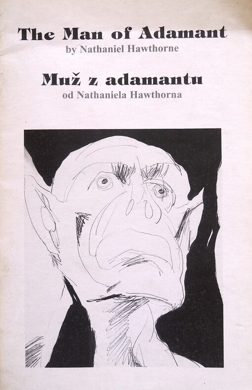 Muž z adamantu =Muž z adamantu