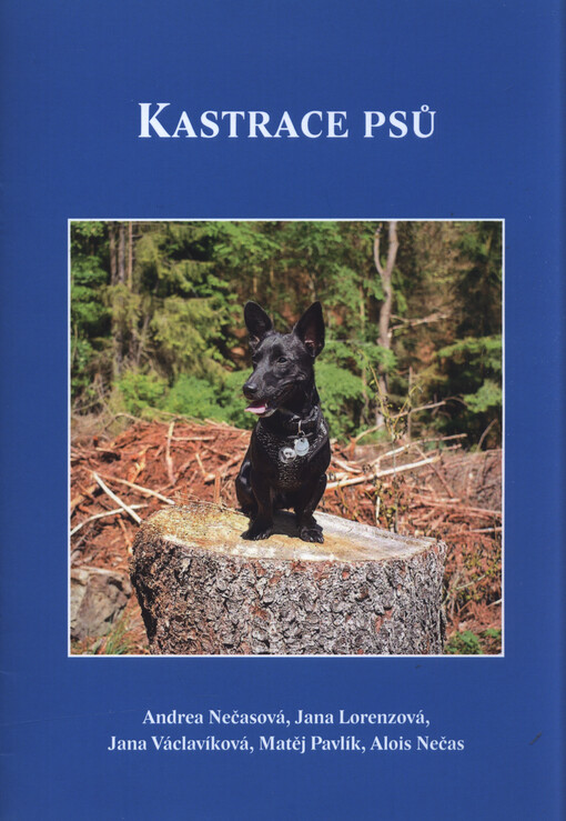 Kastrace psů