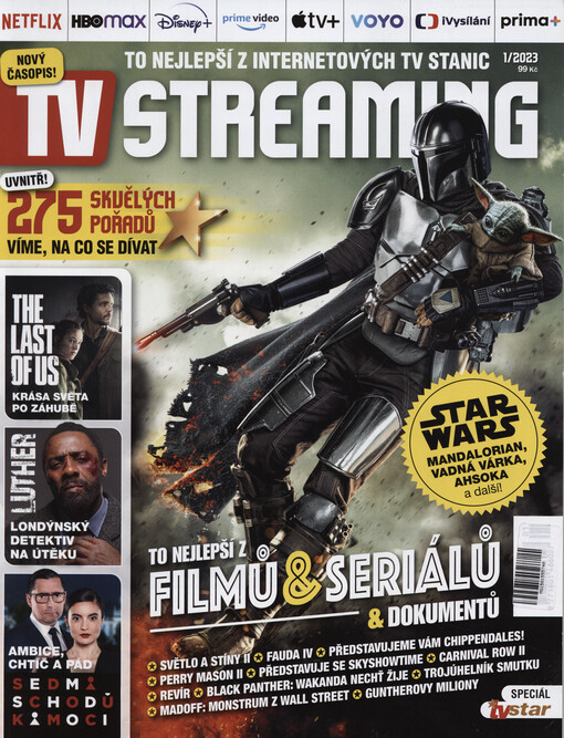 TV streaming : to nejlepší z internetových TV stanic