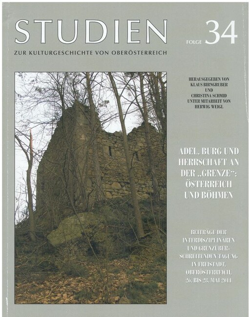 Adel, Burg und Herrschaft an der 