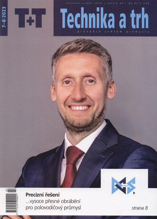 Technika a trh = průvodce světem průmyslu