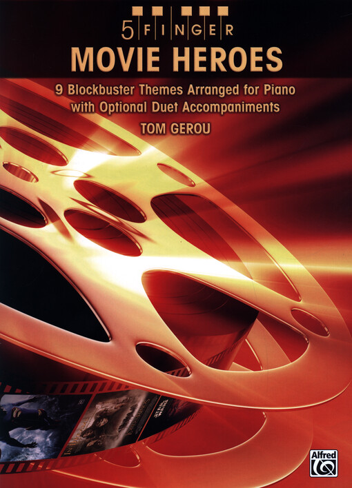 5 Finger. Movie Heroes