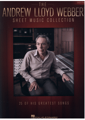 The Andrew Lloyd Webber Sheet Music Collection (odkaz v elektronickém katalogu)