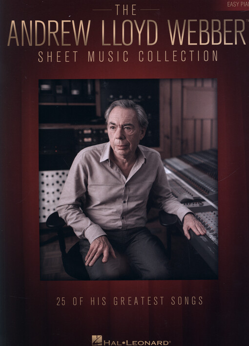 The Andrew Lloyd Webber Sheet Music Collection