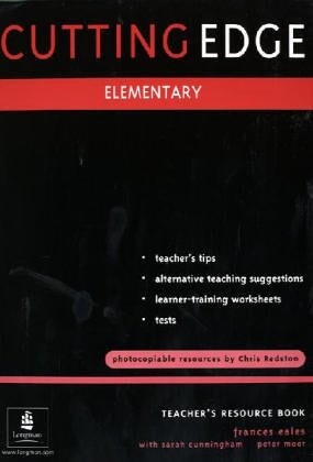 Cutting edge : elementary : teacher's resource book
