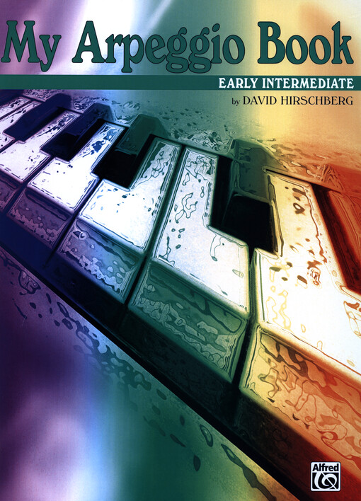 My Arpeggio Book