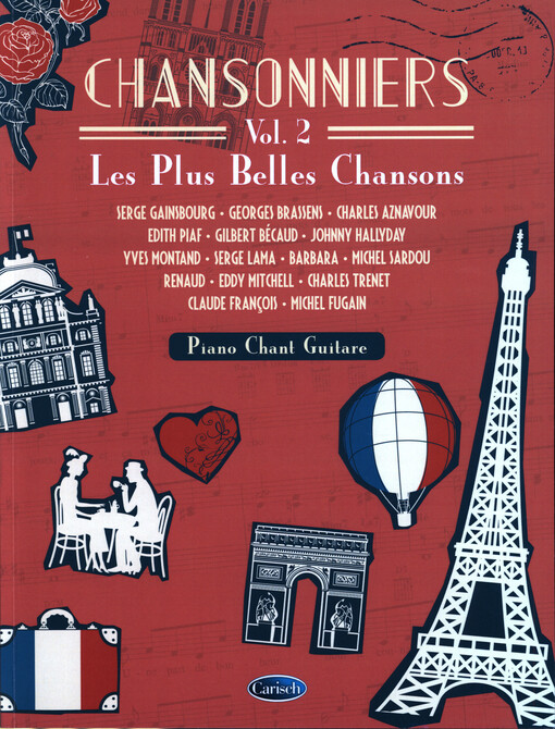 Chansonniers : les plus belles chansons. Vol. 2