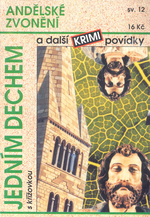 Andělské zvonění a další krimi povídky