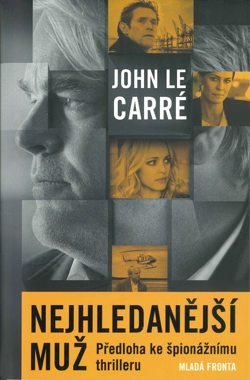 Nejhledanější muž