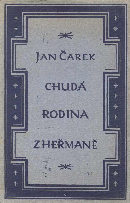 Chudá rodina z Heřmaně