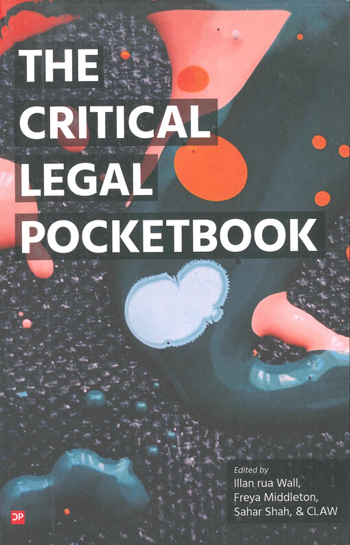 The critical legal pocketbook