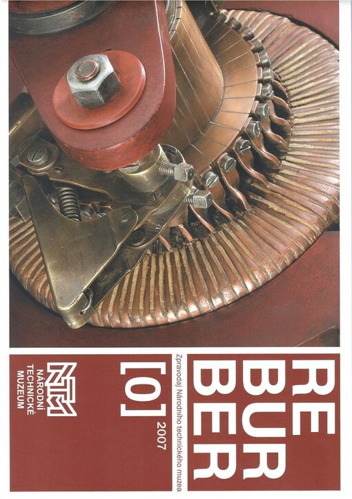 Reburber : zpravodaj Národního technického muzea