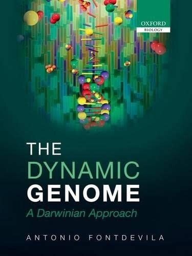 The dynamic genome :a Darwinian approach