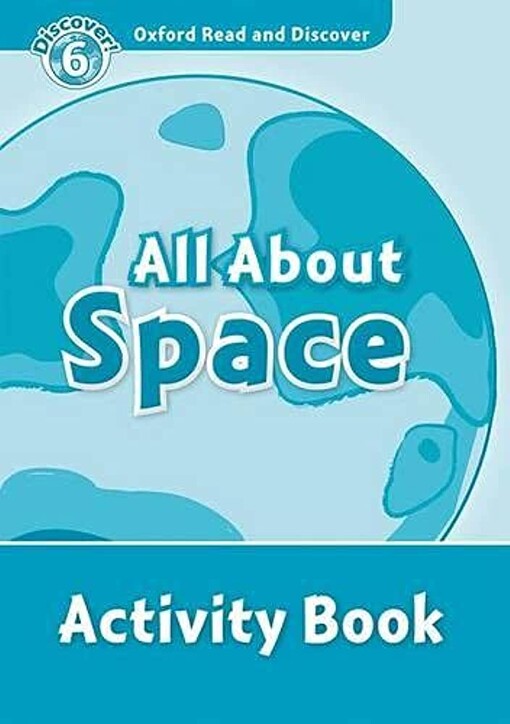 All about space :activity book